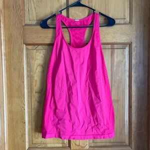 Fabletics Women’s XXL Hot Pink Workout Tank